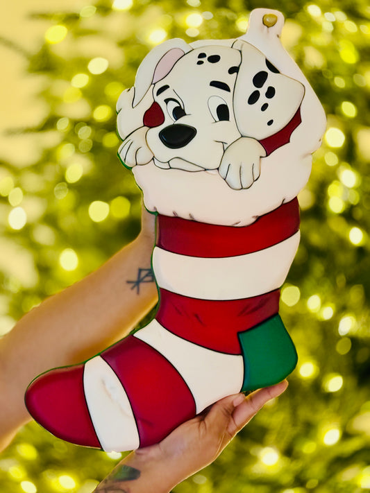 Stocking Surprise 🐶