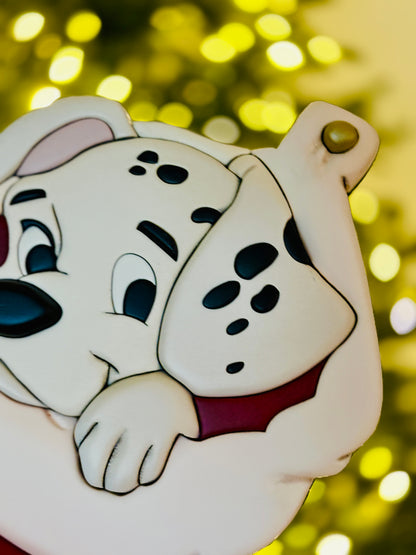 Stocking Surprise 🐶