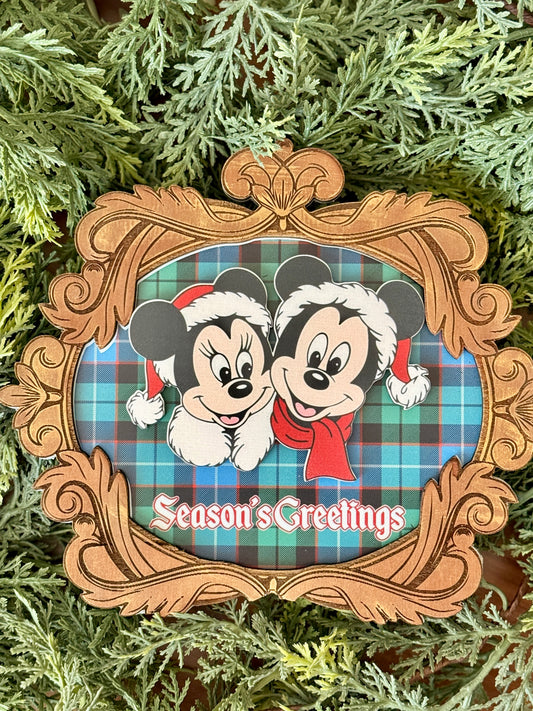 Season’s Greetings